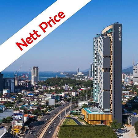Arize Hotel Sri Racha Si Racha Exterior photo