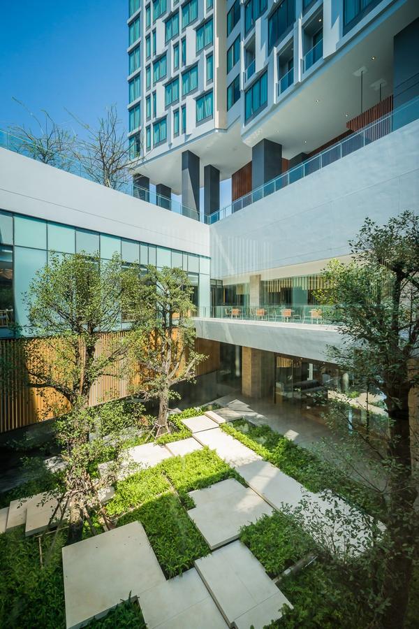 Arize Hotel Sri Racha Si Racha Exterior photo