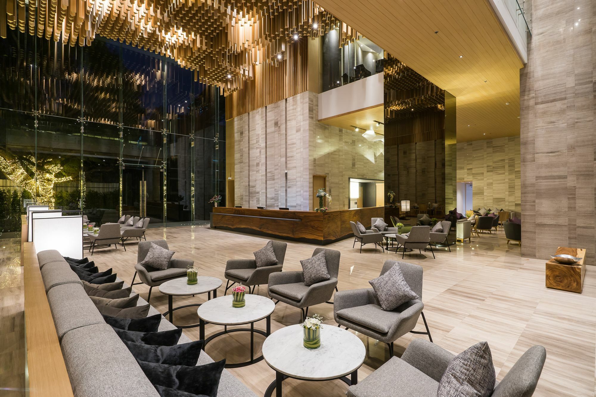 Arize Hotel Sri Racha Si Racha Exterior photo