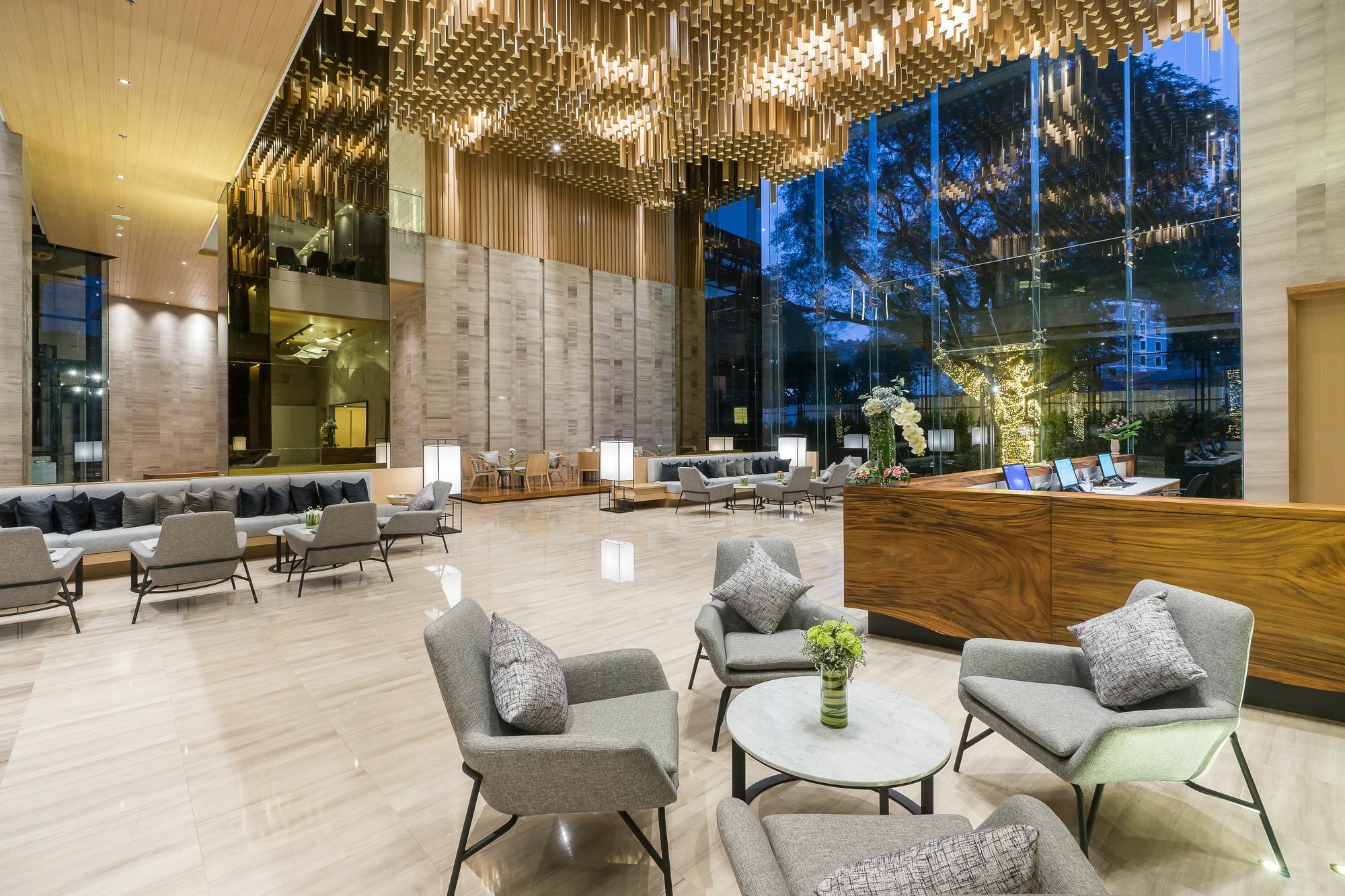 Arize Hotel Sri Racha Si Racha Exterior photo