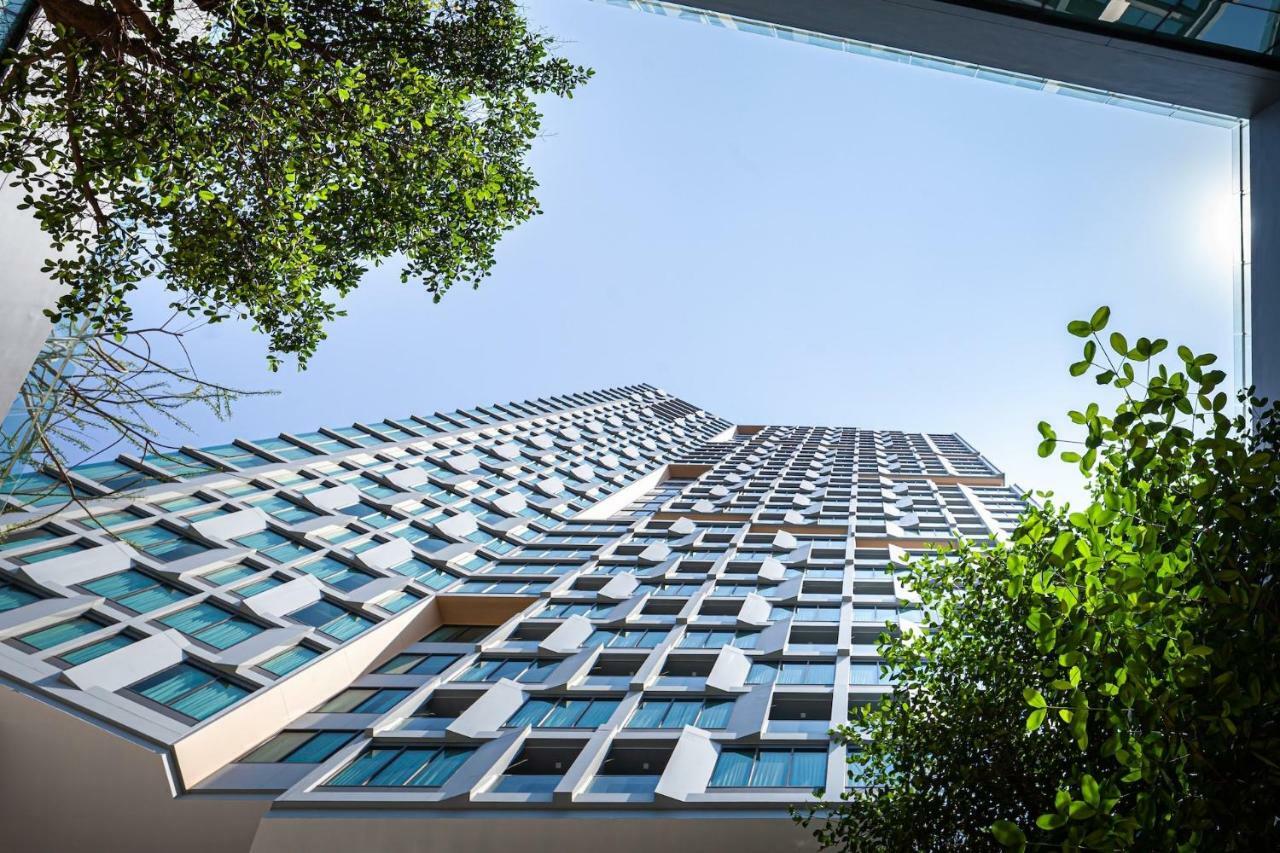 Arize Hotel Sri Racha Si Racha Exterior photo